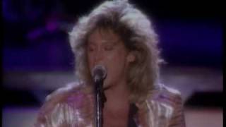 Eric Carmen  MAKE ME LOSE CONTROL Dirty Dancing Live In Concert 1988 [upl. by Allak]