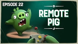 Piggy Tales  Third Act  Remote Pig  S3 Ep22 [upl. by Posner]