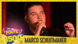 MARCO SCHUITMAKER  Engelbewaarder akoestische versie  live bij Qmusic [upl. by Coralie522]