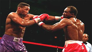 Evander Holyfield vs Alex Stewart II  Highlights Holyfield DOMINATES Stewart [upl. by Yrnehnhoj]