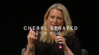 CHERYL STRAYED ON WILD  TIFF 2016 [upl. by Livvyy299]