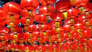 Lantern Festival celebrated across China [upl. by Kcirrad]