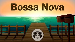 Lounge Music  Sol De Bossa  Relaxing Bossa Nova Guitar Instrumental [upl. by Bartolomeo107]