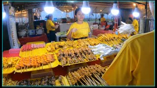 Exploring Night Market BoulevardDUMAGUETE CITYNEGROS ORIENTAL [upl. by Neetsirk]