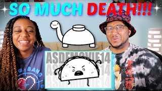 TomSka quotasdfmovie14quot REACTION [upl. by Atilemrac]