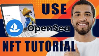 How to Use Opensea NFT Tutorial  Create amp Sell Your NFTs on Opensea 2025 [upl. by Fesuoy]