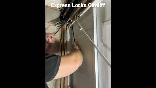 Garage door repair part 5 [upl. by Fancie]