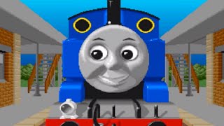 Thomas the Tank Engine amp Friends SNES Playthrough  NintendoComplete [upl. by Yobybab]