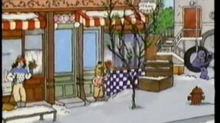 Five Sesame Street Stories Part 5 Big Bird Brings Spring to Sesame Street [upl. by Innus]