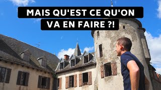 Ep 1On a acheté un château en Corrèze [upl. by Battat22]