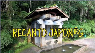 RECANTO JAPONÊS POÇOS DE CALDAS [upl. by Otero]