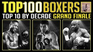 Top 100 Boxers [upl. by Bellew48]