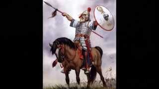 Germanic Warriors 200 BC 1066 AD [upl. by Tad]