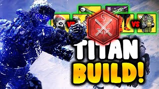 Destiny 2  This Titan STASIS PvP Build Is AWESOME Best Titan Stasis Build in Season 14 [upl. by Annie]