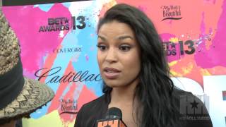 Jordin Sparks Dishes On Matching Tattoo With Jason Derulo  Dream Proposal [upl. by Liggitt579]