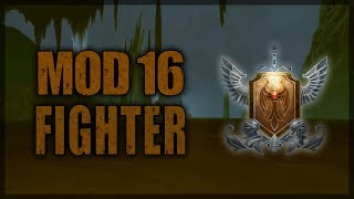 Neverwinter Mod 16 Fighter Class Overview partially outdated [upl. by Blackington]