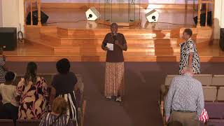 NDC Summer 2024  Evening Service  Apostle Lorraine Logan  71224 [upl. by Terrence]