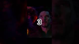 How Many Times Did Doctor Strange Bargain With Dormammu [upl. by Rainer394]