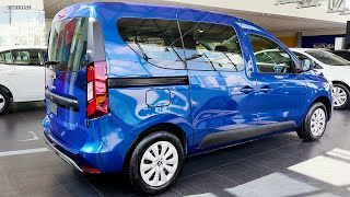 2022 Renault Express  Exterior and interior details [upl. by Dnana]