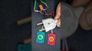 How to make a AC 220v flip flop LED flasher uses DB3 Dick 💡⚡️electronics DIY [upl. by Lindsy]