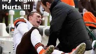 Johnny Manziel Montage of Douchin it up [upl. by Tirreg]