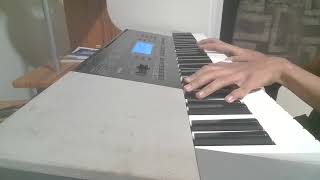 Moonlight Sonata Movement No1 Part 4 [upl. by Ailic]