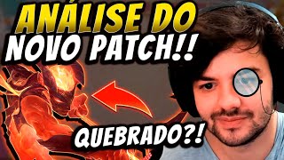 AS MELHORES COMPS DO NOVO META DE TFT [upl. by Trebbor]