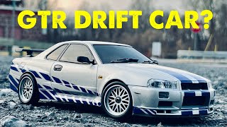 Is this DIRT CHEAP RC drift car any good [upl. by Reo590]