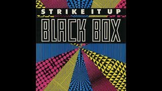 Black Box  Strike It Up Official Video [upl. by Uella136]