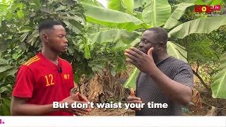 BMS GHANA TV  Dont Waste Your Time On Education pt 2 [upl. by Navak]