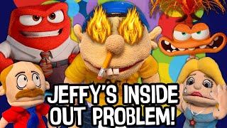 SML Parody Jeffys Inside Out Problem [upl. by Ahsinelg457]