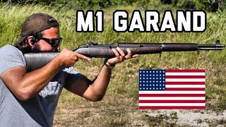 The M1 Garand  Feat Garand Thumb [upl. by Etiam437]