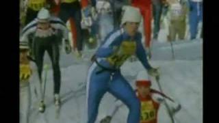 Warren Miller Ski Country 1984 classic ski film [upl. by Akihsay]