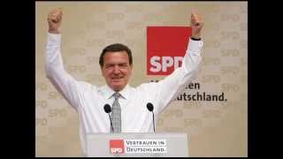 Gerhard Schröder Song  Hol mir mal ne Flasche Bier [upl. by Pimbley]