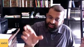 Dr Yasir Qadhi on why he left Salafi or Wahabi movement of Muhammad Ibn Abd alWahab [upl. by Fruin]