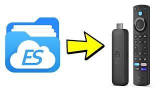 How to Download File Explorer App on Firestick  Full Guide [upl. by Aicilaana978]