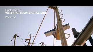 Upstalsboom Wellness Resort Südstrand  Wyk auf Föhr  Die Insel [upl. by Saimon460]