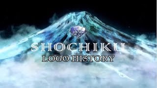 Shochiku Logo History [upl. by Jammal]