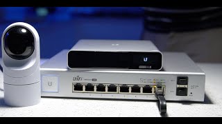 UniFi Protect ViewPort PoE  2020 Review [upl. by Retrop]