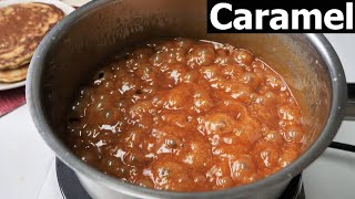 Recette du caramel au beurre salé [upl. by Georgianna576]