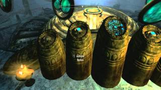 SKYRIM Puzzle Guide  Tower of Mzark amp the Elder Scroll [upl. by Mirisola973]