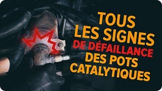 Comment contrôler un pot catalytique  les conseils dAUTODOC [upl. by Leilani446]