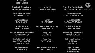 Mickey Mouse End Credits [upl. by Jaclin65]