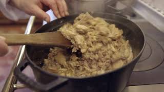 Rillettes du Mans  la recette traditionnelle [upl. by Rafi]