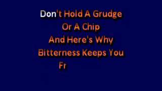 Tim McGraw Humble amp Kind karaoke instrumental [upl. by Igal185]