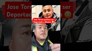 Jose Torres el rey de alto mando arrestado y pudiera ser Deportado a Mexico josetorres fyp viral [upl. by Jilly228]