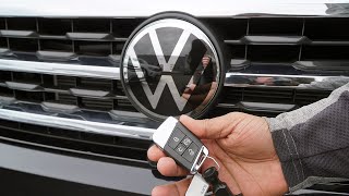 Replacing the Battery in Your Volkswagen Key Fob StepbyStep Guide [upl. by Midan]