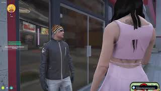 Carmella Roared For Dezmond  NoPixel 40 GTA RP [upl. by Demetris]