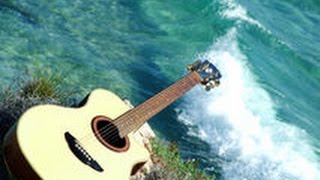 Die Gitarre und das Meer  Freddy Quinn  Karaoke [upl. by Oberheim818]