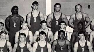 1969 Wrestling NCAA Champions  50th Anniversary [upl. by Nellahs]